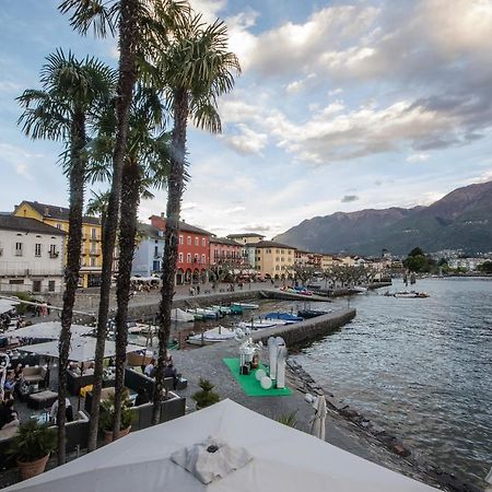 Seven Apartments Ascona Exterior photo
